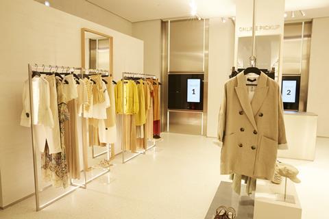 Zara Westfield Stratford